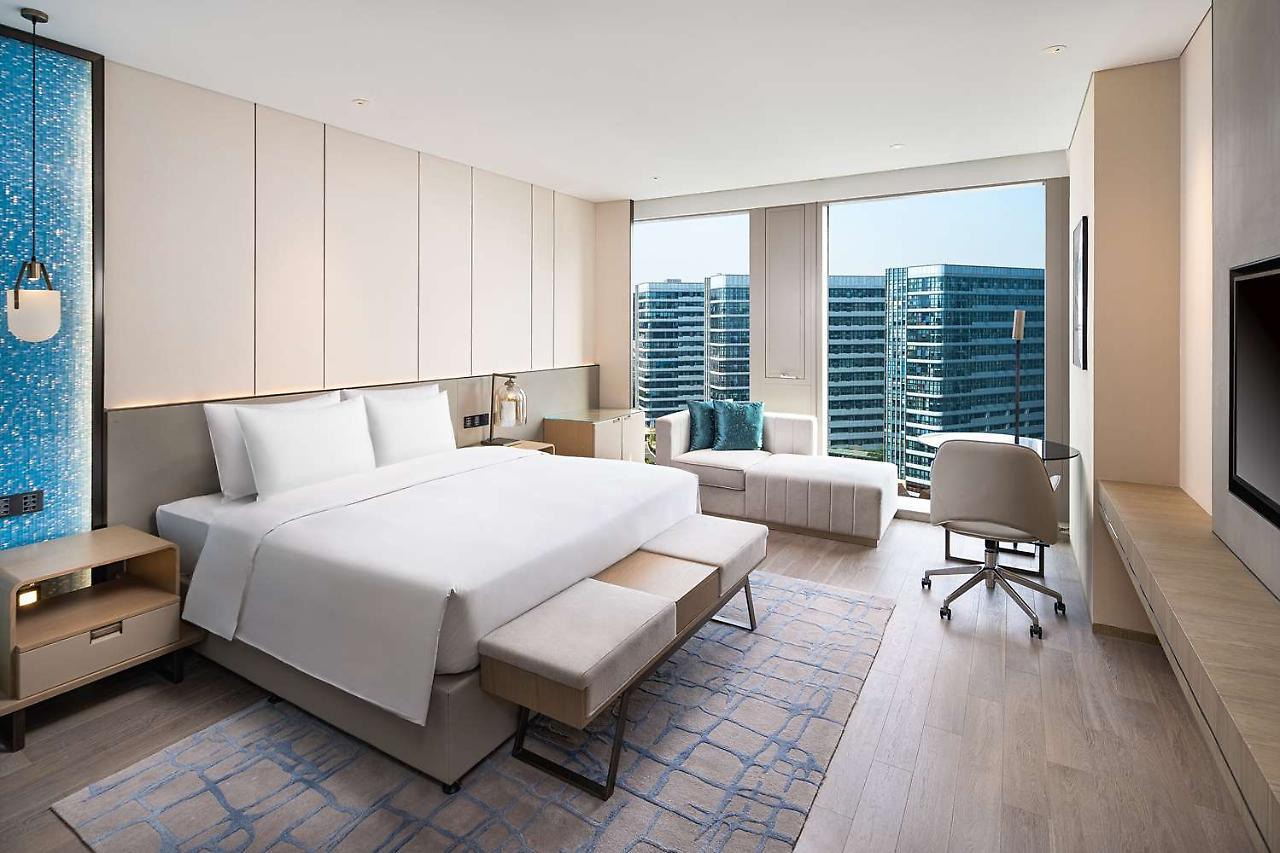 Radisson Blu Hangzhou Xintiandi Extérieur photo