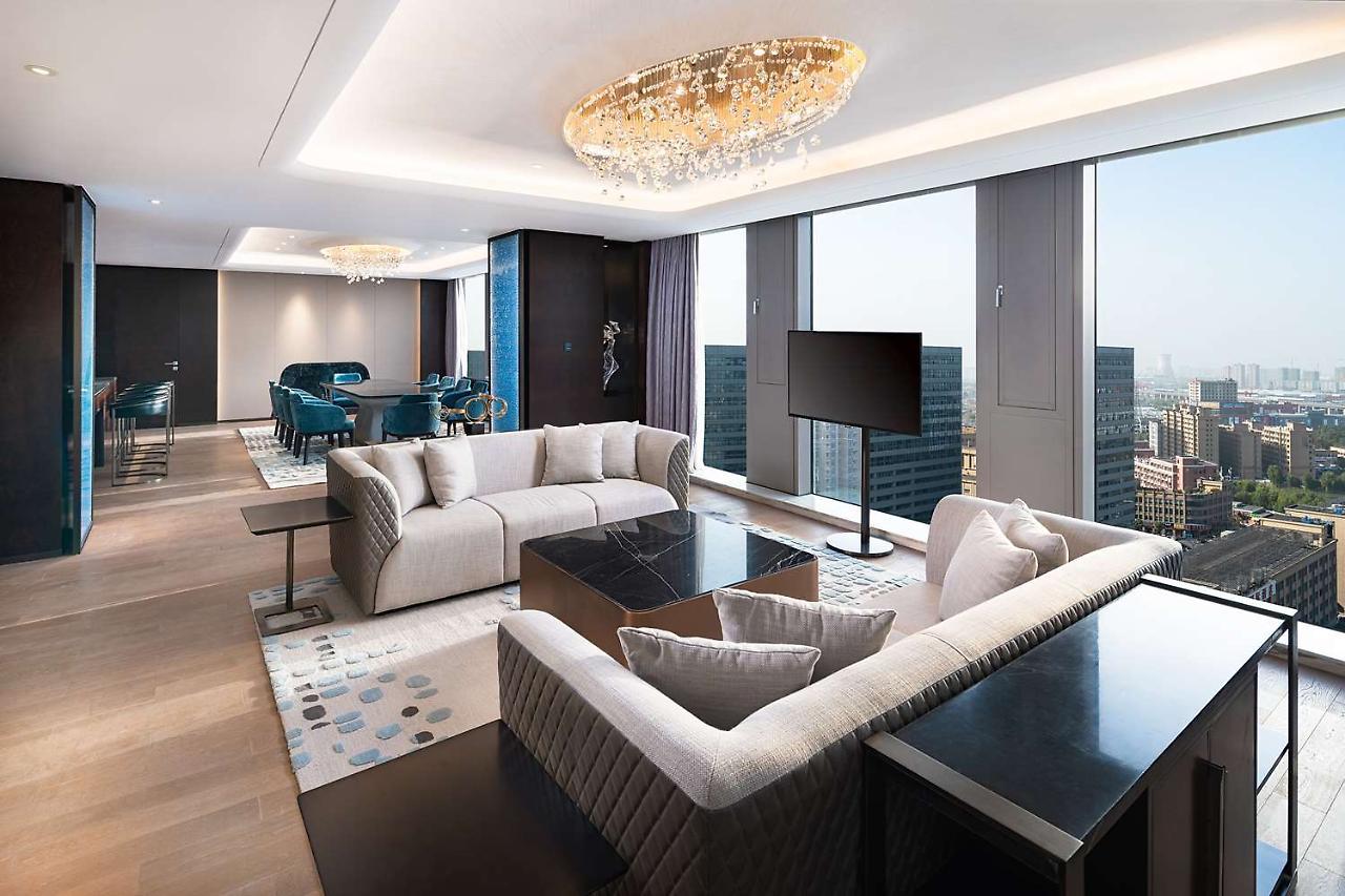 Radisson Blu Hangzhou Xintiandi Extérieur photo