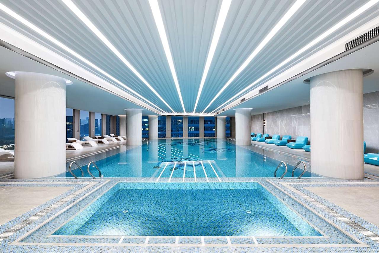 Radisson Blu Hangzhou Xintiandi Extérieur photo