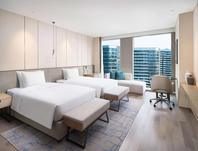 Radisson Blu Hangzhou Xintiandi Extérieur photo