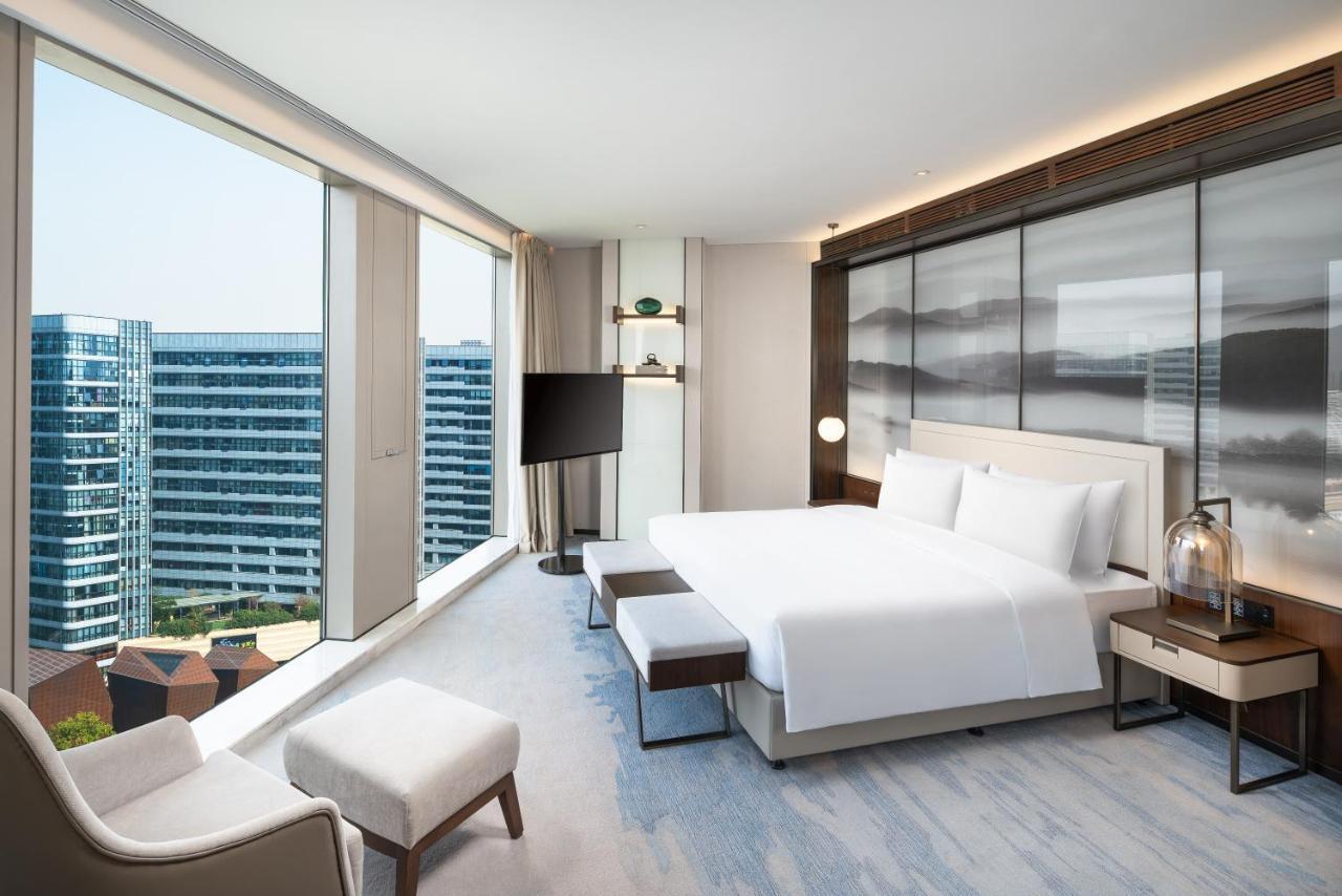 Radisson Blu Hangzhou Xintiandi Extérieur photo