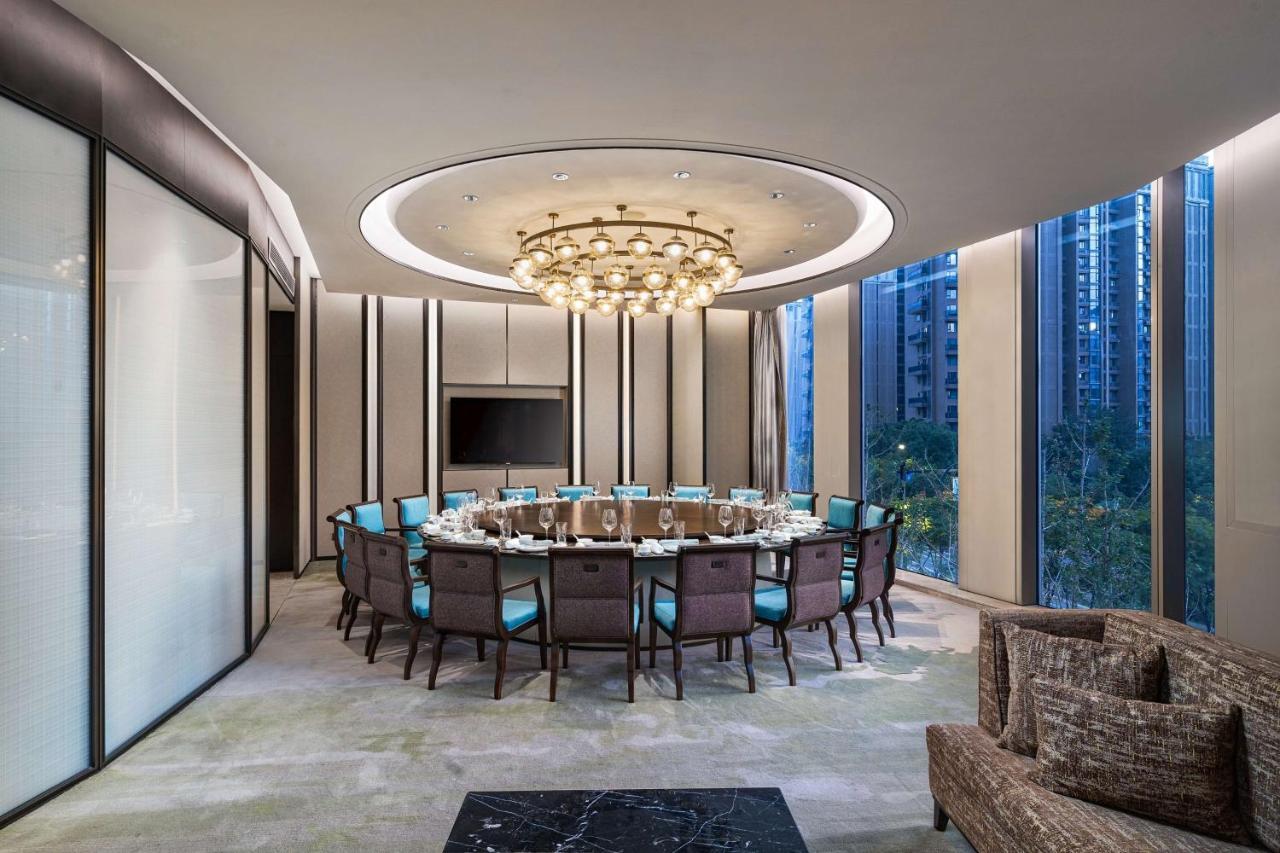 Radisson Blu Hangzhou Xintiandi Extérieur photo