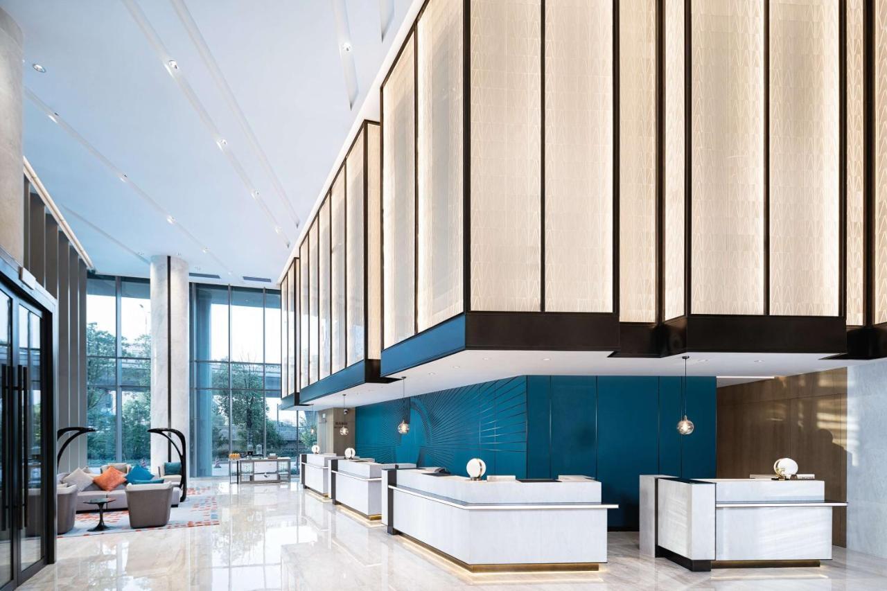 Radisson Blu Hangzhou Xintiandi Extérieur photo