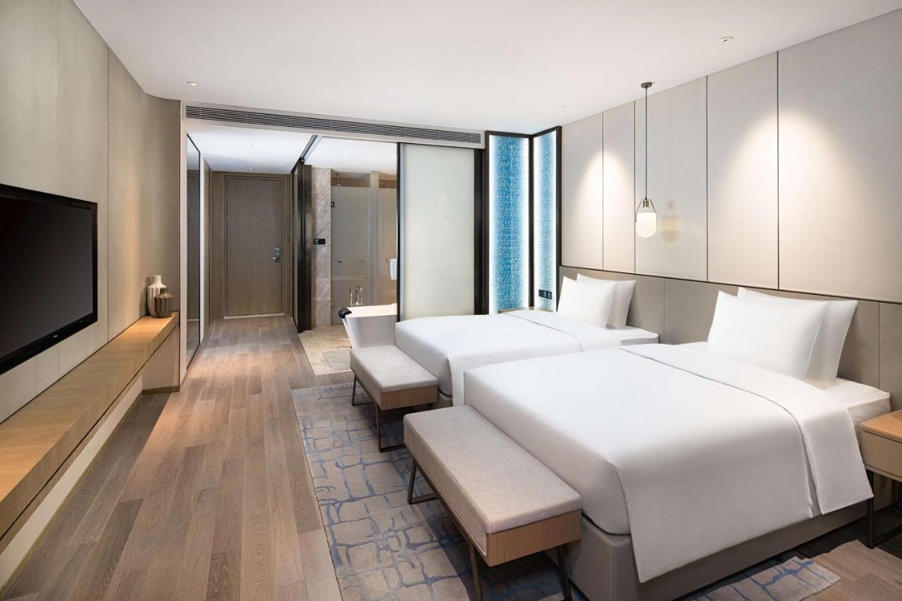 Radisson Blu Hangzhou Xintiandi Extérieur photo
