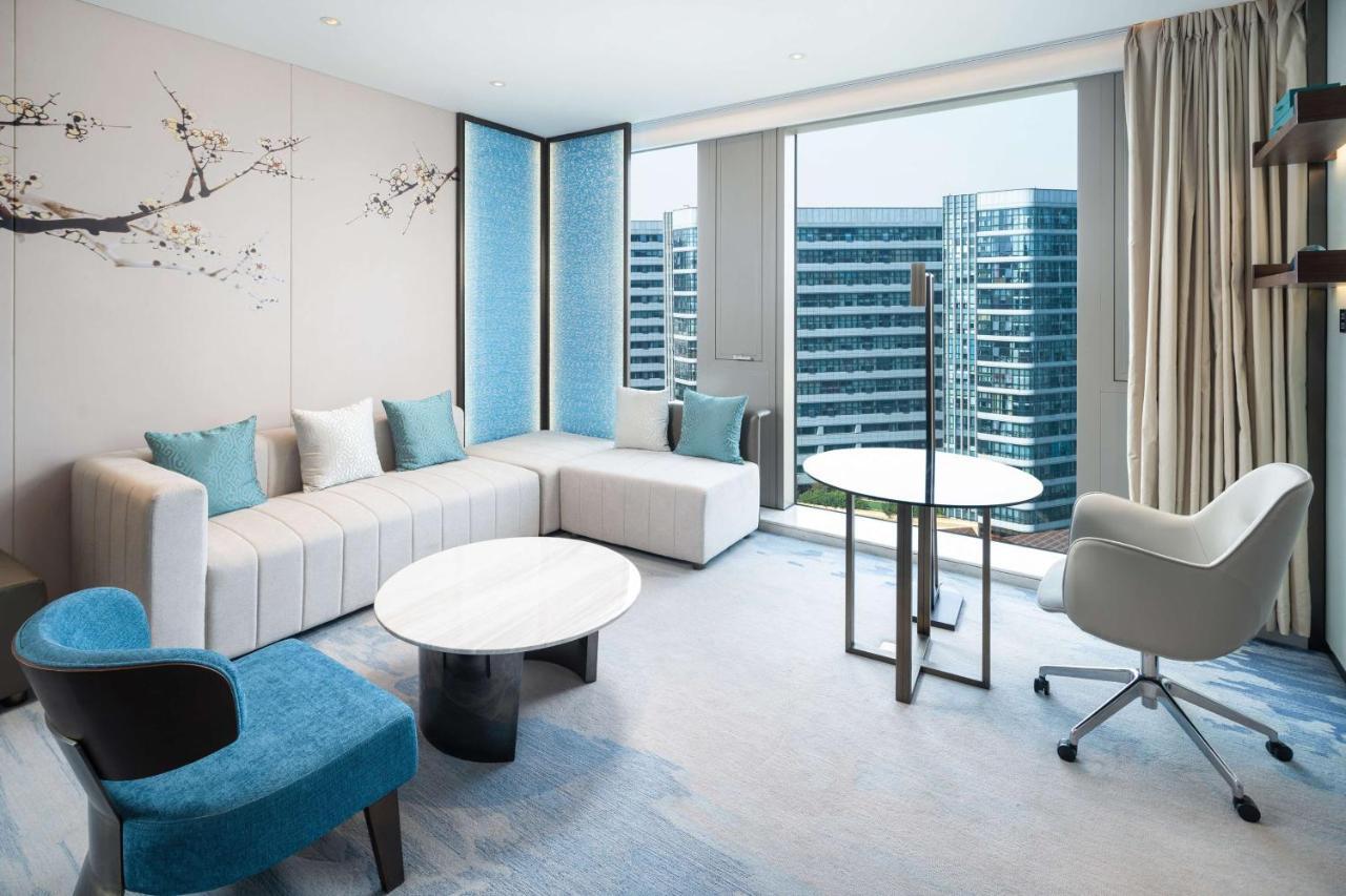 Radisson Blu Hangzhou Xintiandi Extérieur photo