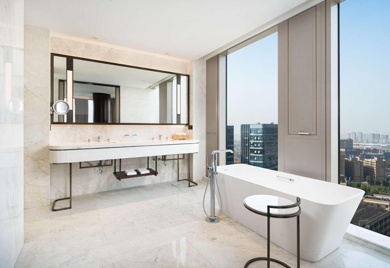 Radisson Blu Hangzhou Xintiandi Extérieur photo