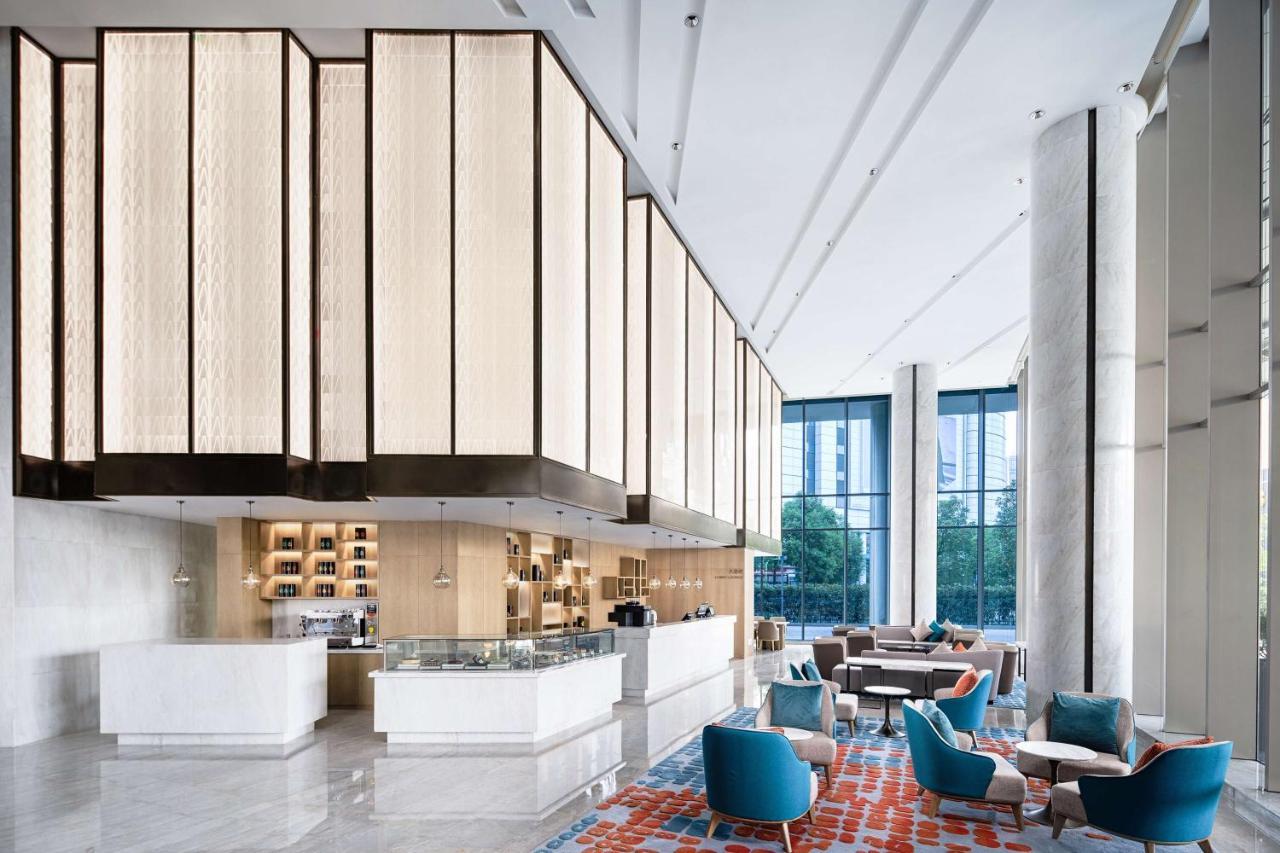 Radisson Blu Hangzhou Xintiandi Extérieur photo